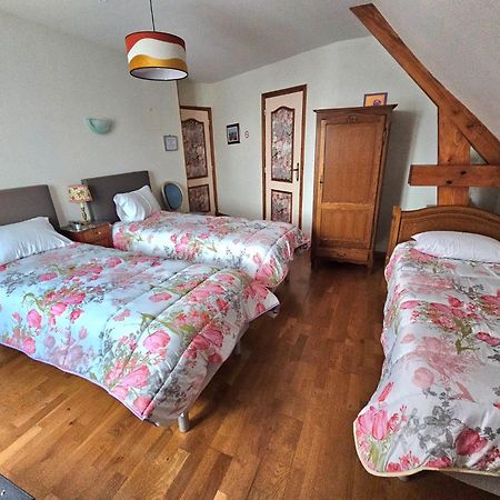Chambres D'Hotes Chez Renee Le Charmel Экстерьер фото