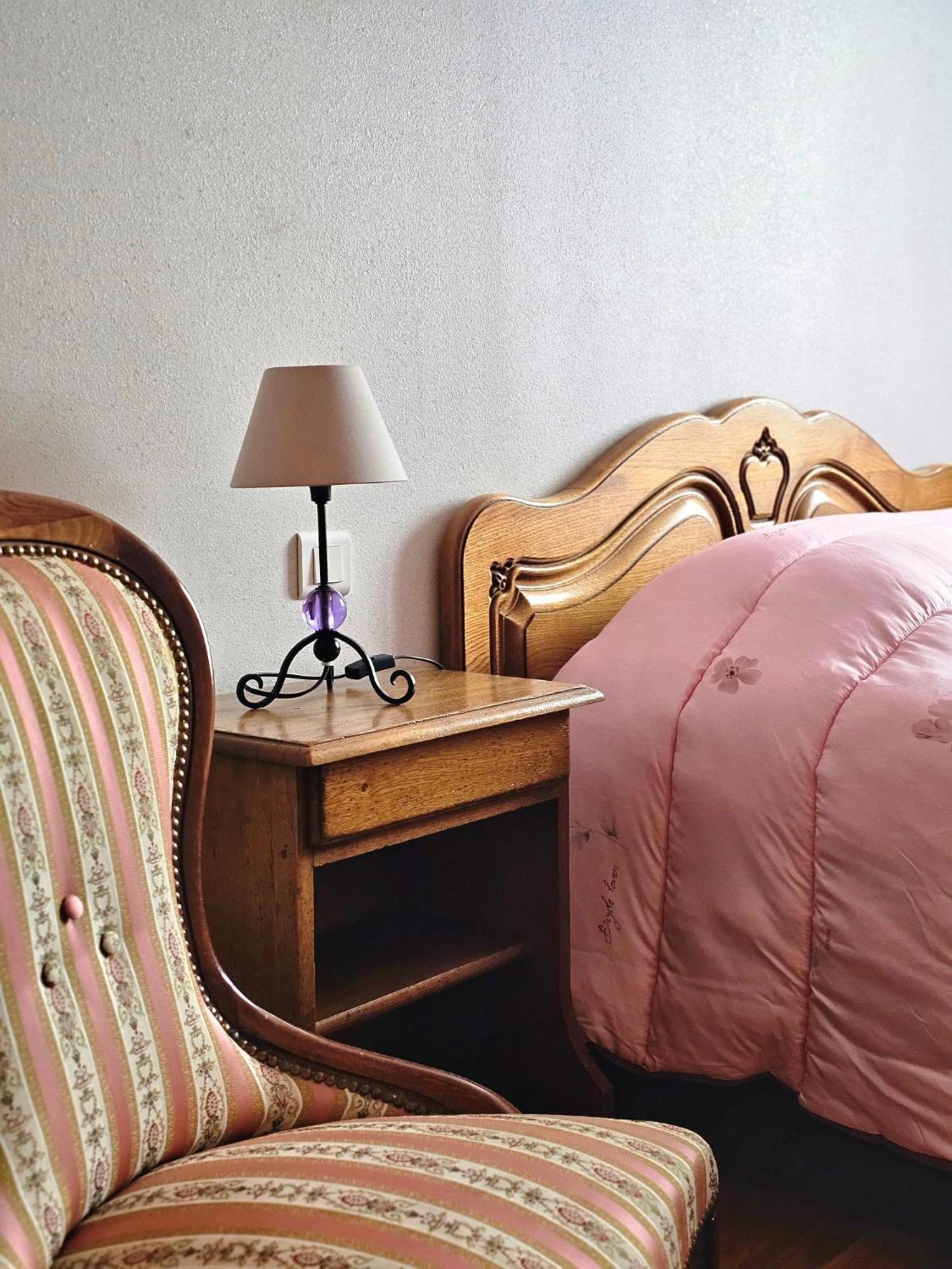 Chambres D'Hotes Chez Renee Le Charmel Экстерьер фото