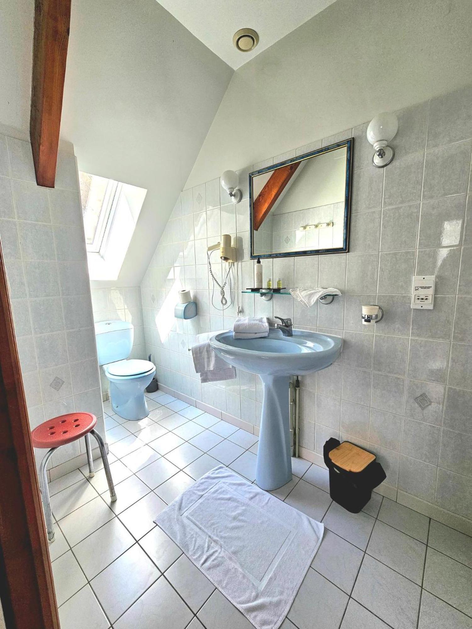 Chambres D'Hotes Chez Renee Le Charmel Экстерьер фото