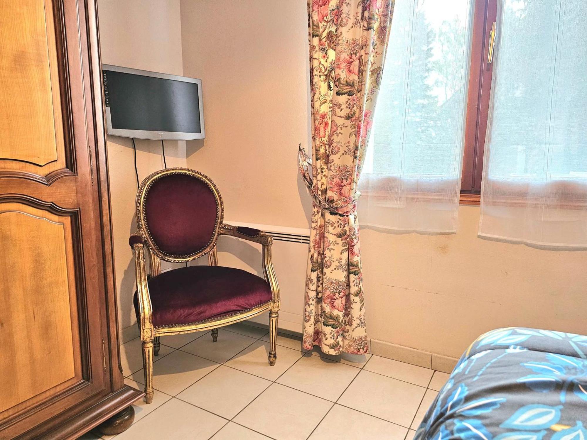 Chambres D'Hotes Chez Renee Le Charmel Экстерьер фото