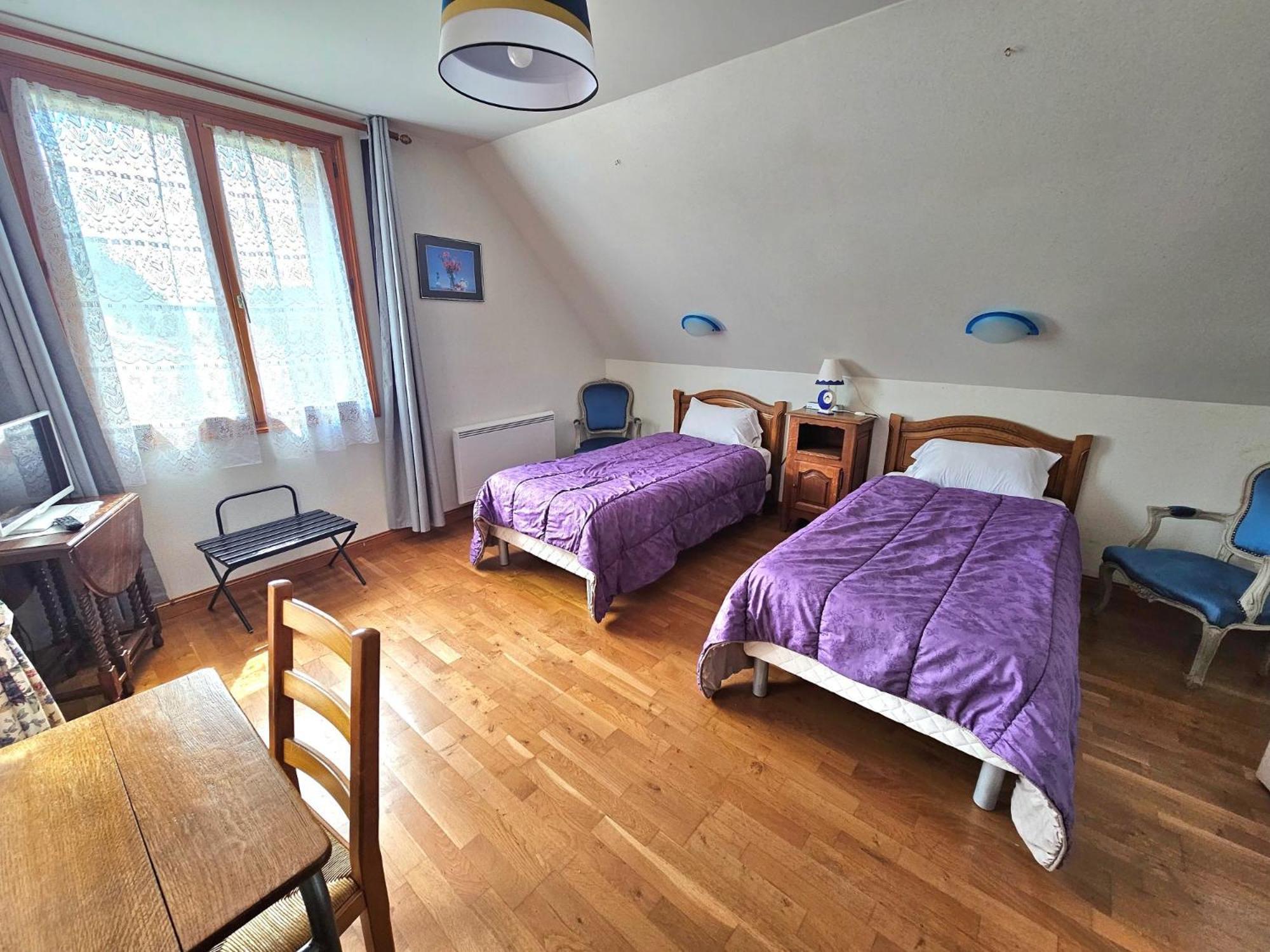 Chambres D'Hotes Chez Renee Le Charmel Экстерьер фото