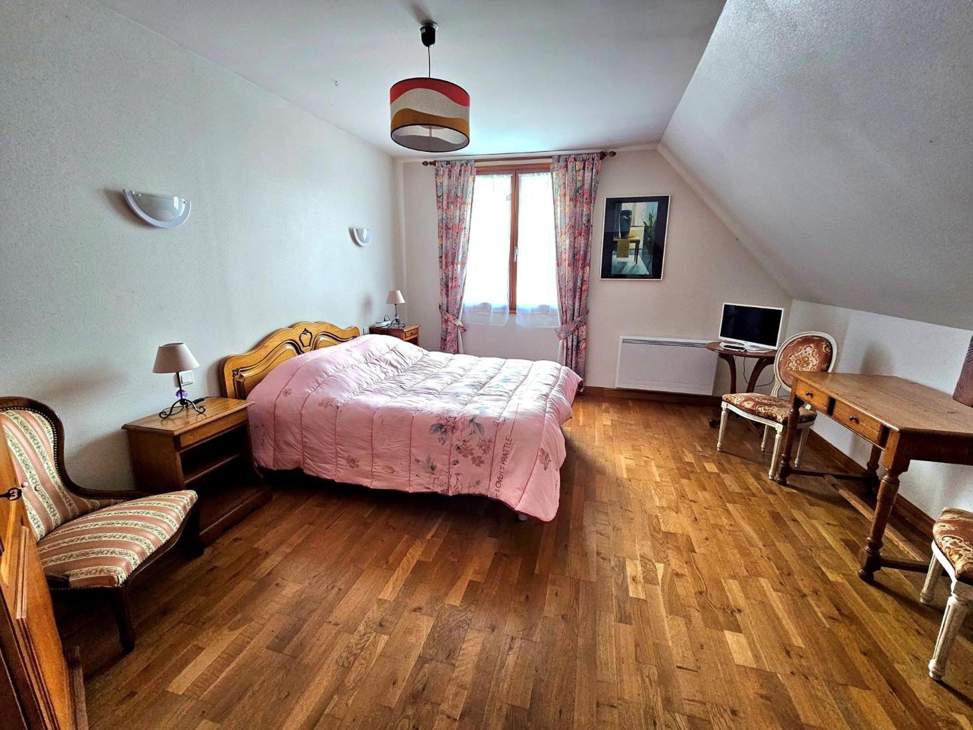 Chambres D'Hotes Chez Renee Le Charmel Экстерьер фото