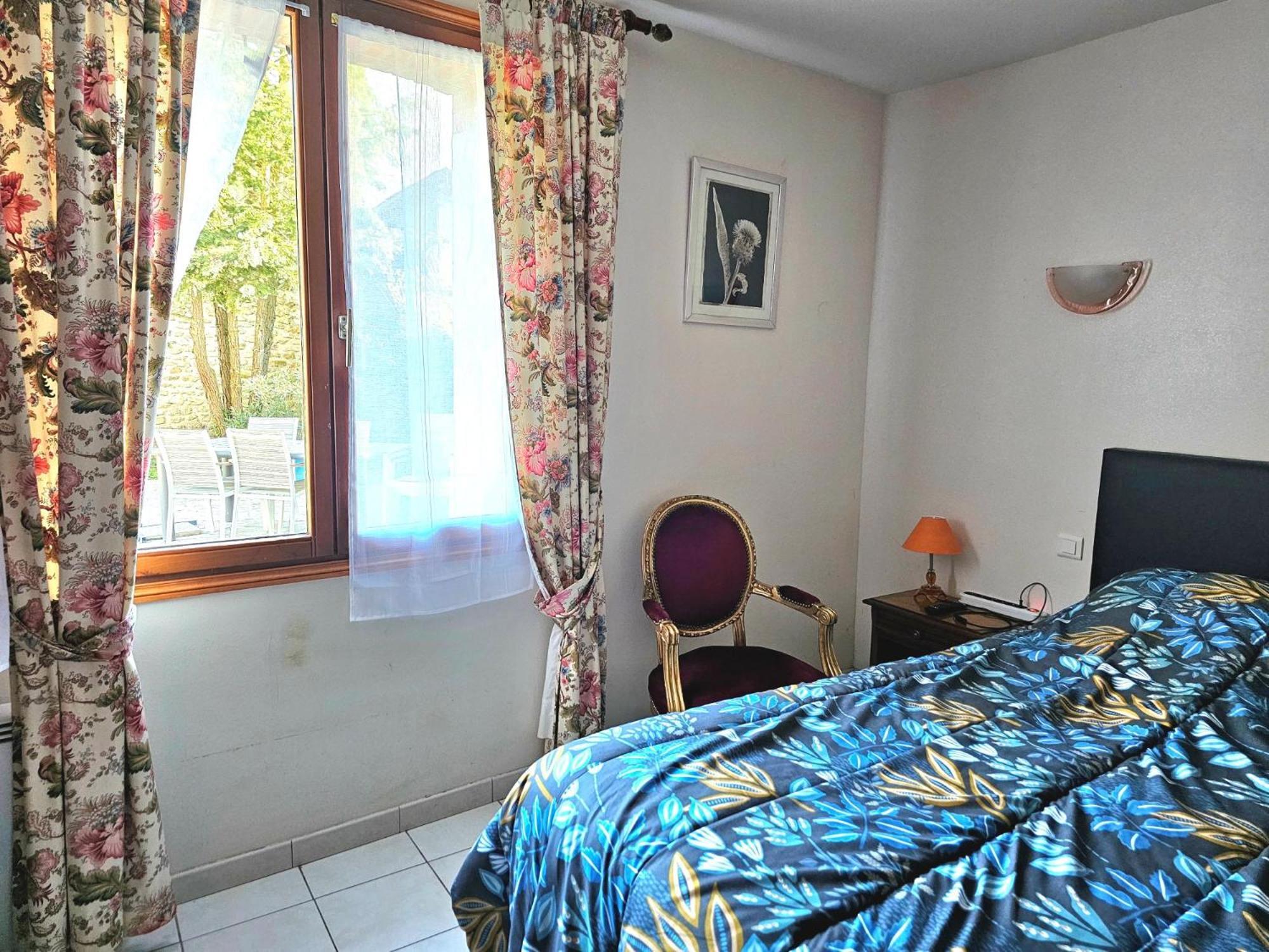 Chambres D'Hotes Chez Renee Le Charmel Экстерьер фото