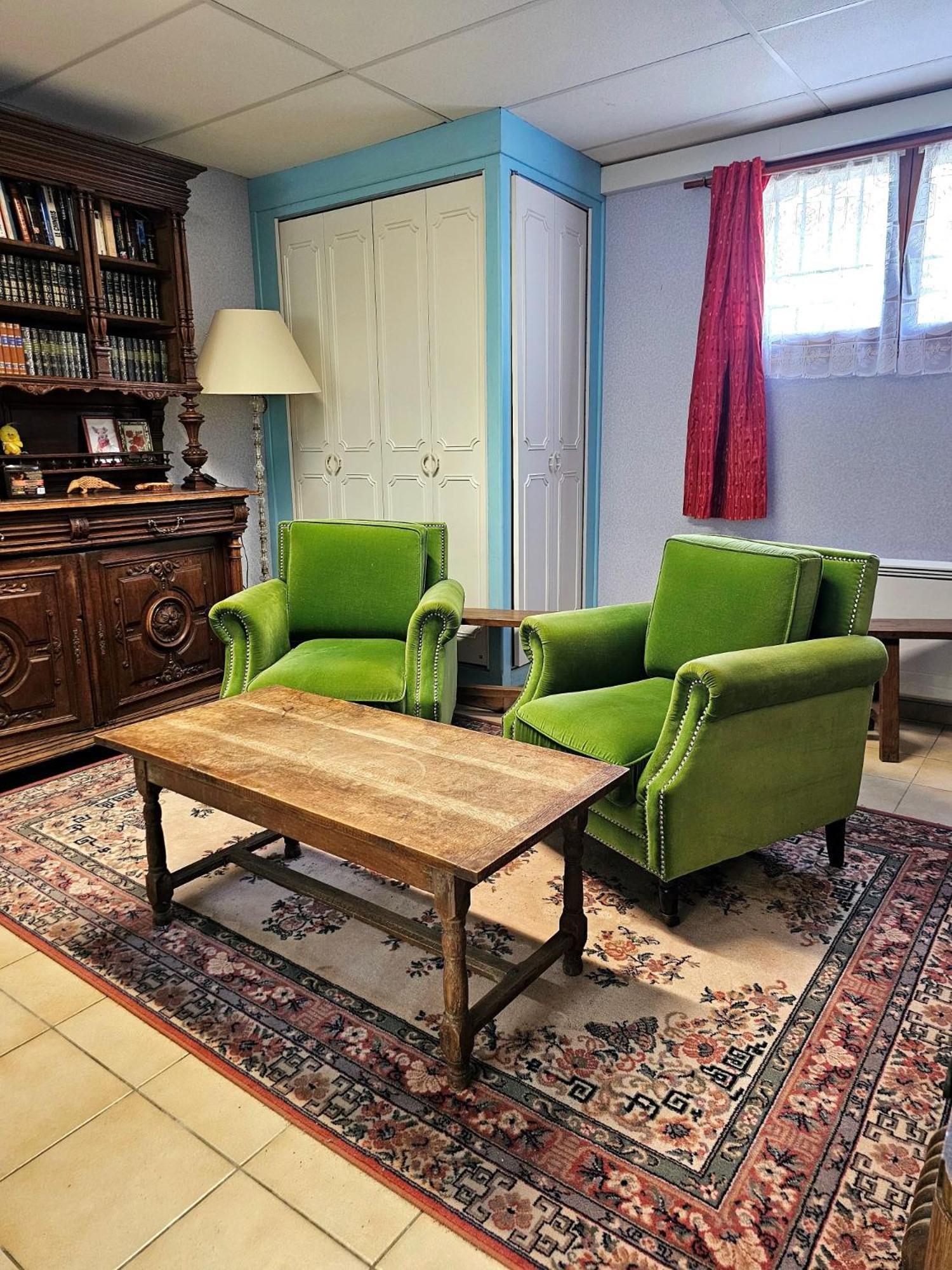 Chambres D'Hotes Chez Renee Le Charmel Экстерьер фото
