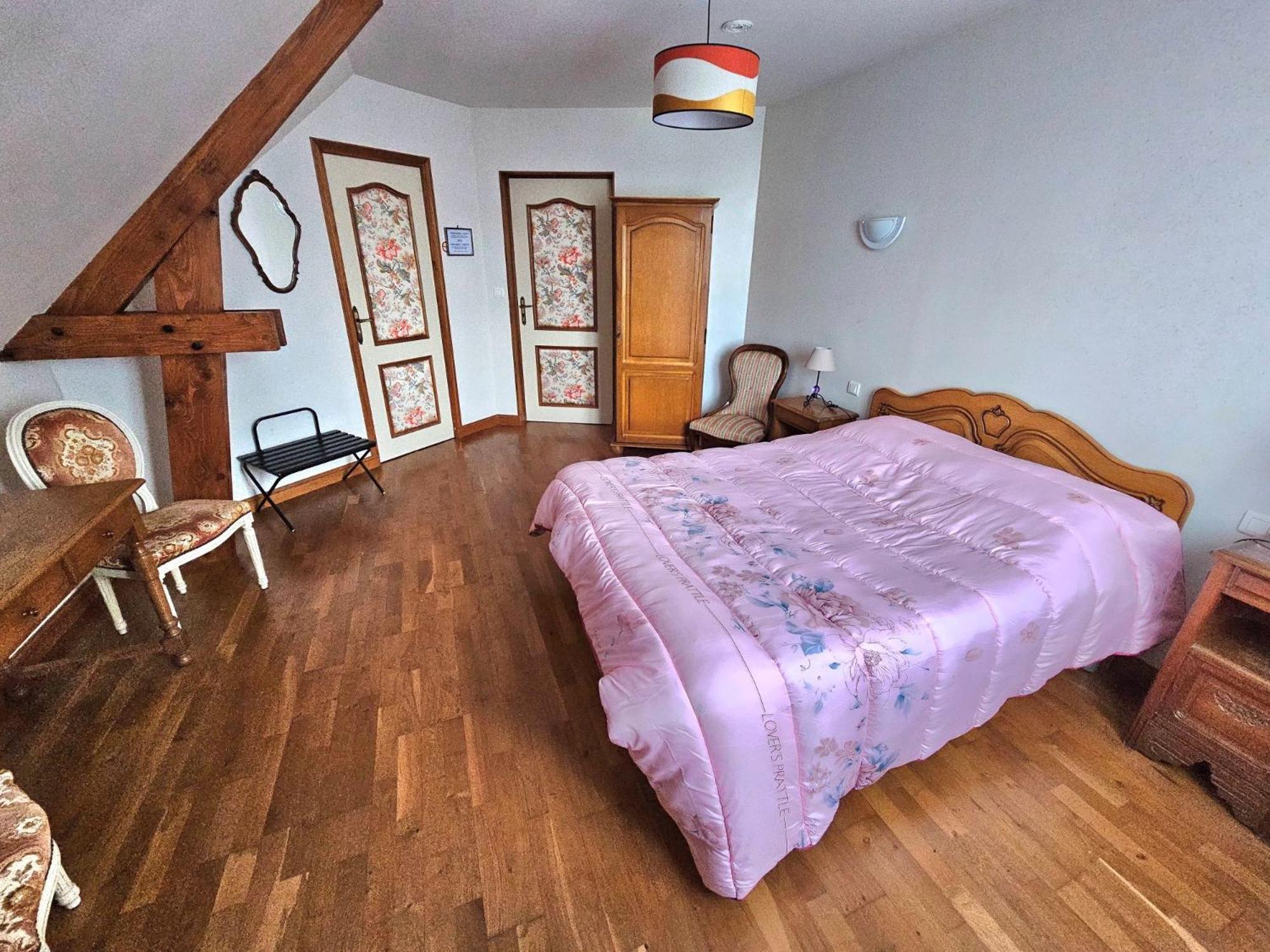 Chambres D'Hotes Chez Renee Le Charmel Экстерьер фото