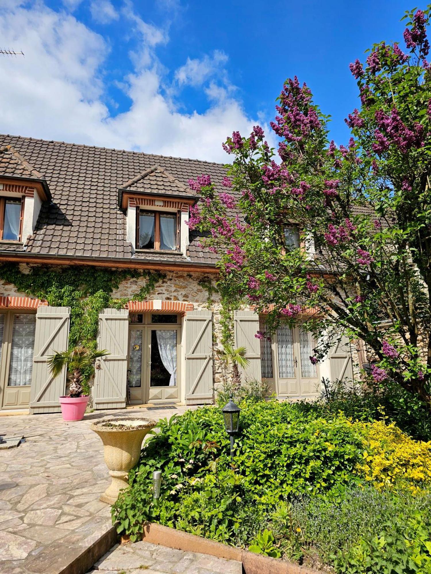 Chambres D'Hotes Chez Renee Le Charmel Экстерьер фото